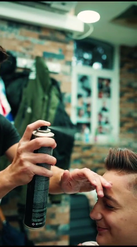Welt Friseur