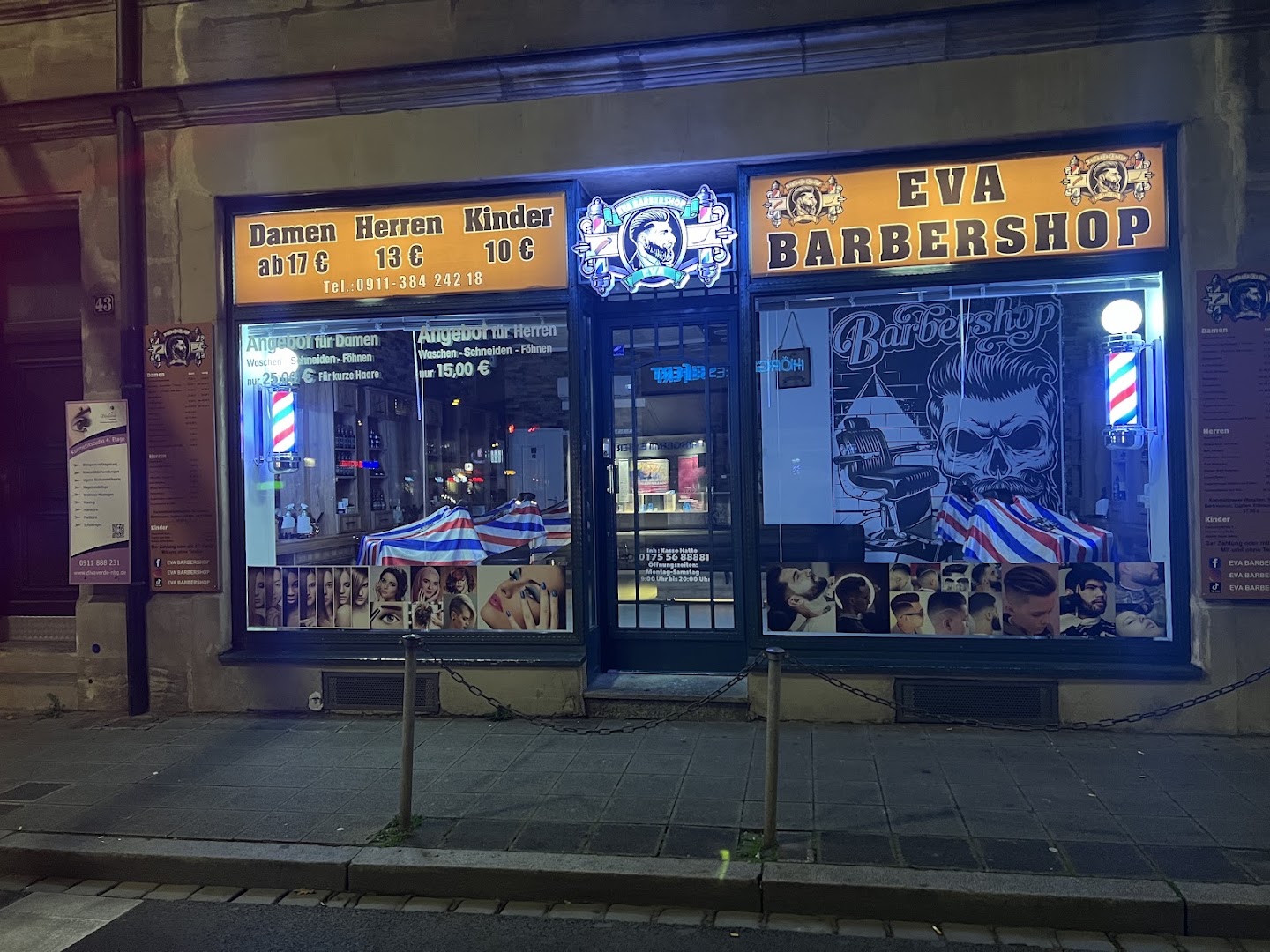 Welt Friseur